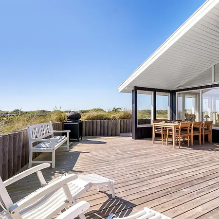 Holiday Uuno - 400m From The Sea By Interhome Ferienhaus Blokhus