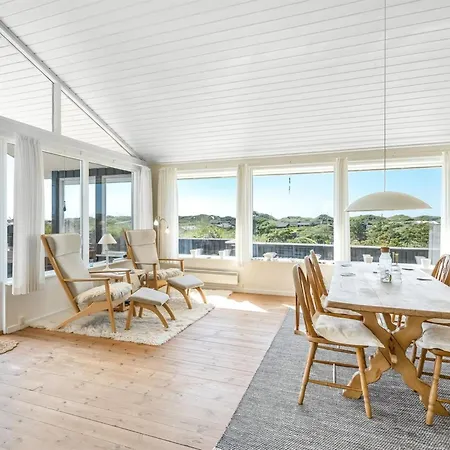 Hébergement de vacances Holiday Uuno - 400m From The Sea By Interhome Blokhus